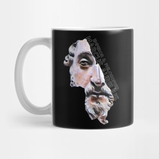 Emperor & Philosopher Marcus Aurelius Mug